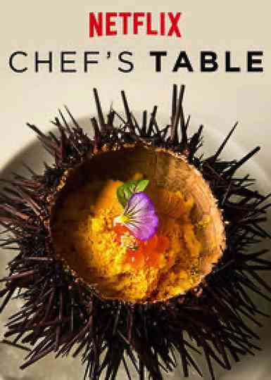 Chef's Table, Volume 1 Poster