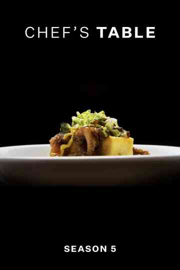 Chef's Table, Volume 5 Poster