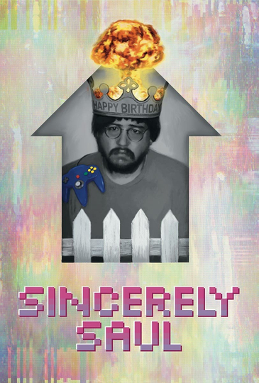 Sincerely Saul Poster