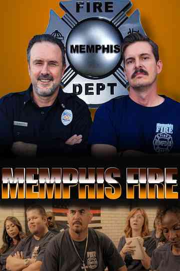 Memphis Fire Poster