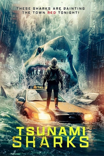 Tsunami Sharks