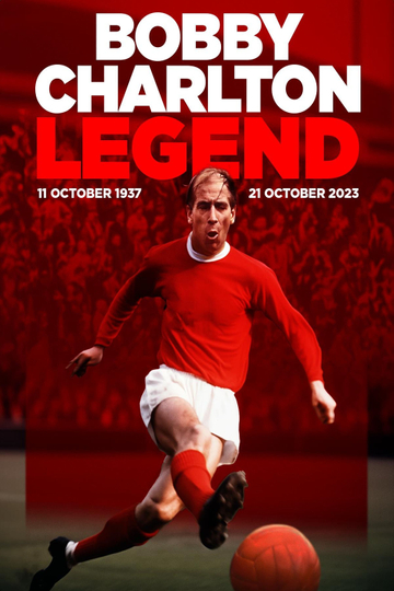 Bobby Charlton – Legend Poster