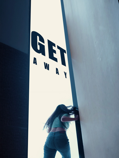 Getaway: The Short Film Poster