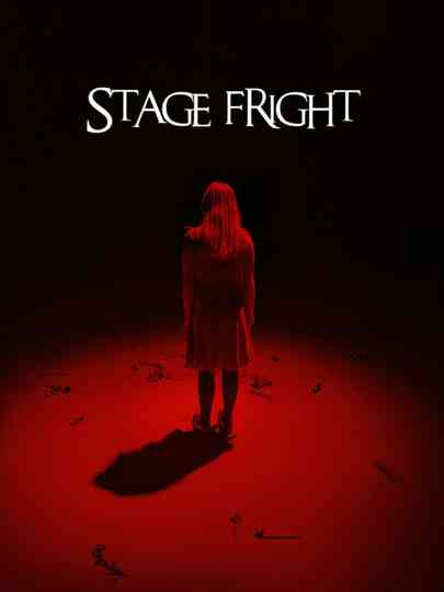 Stage Fright Poster