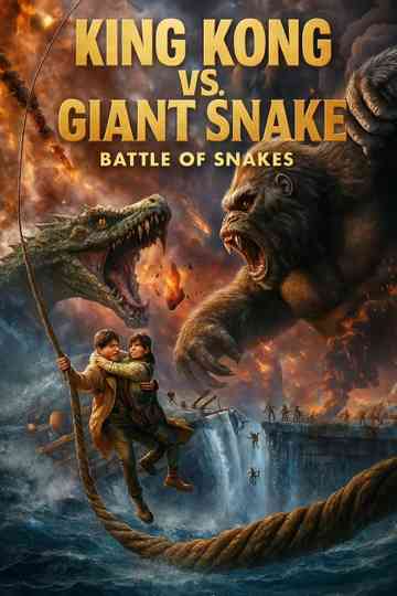 Battle of Snakes Poster