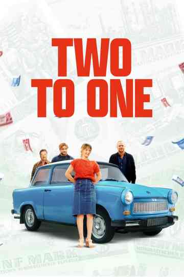 Two to One Poster