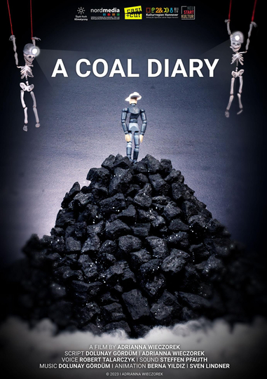 A Coal Diary Poster