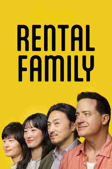 Rental Family Poster