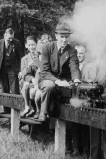 Once upon a Line Poster