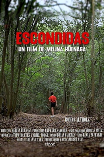 Escondidas Poster