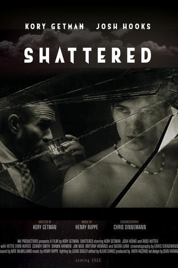 Shattered Poster