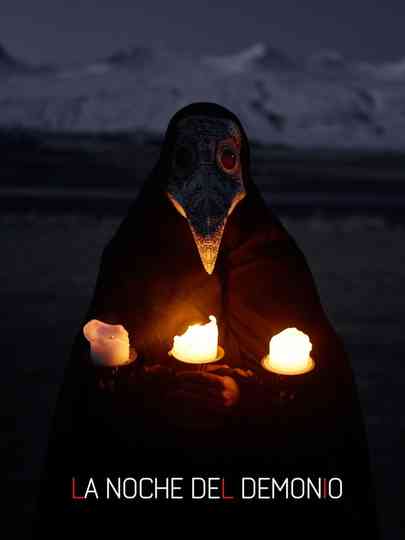 La Noche Del Demonio Poster
