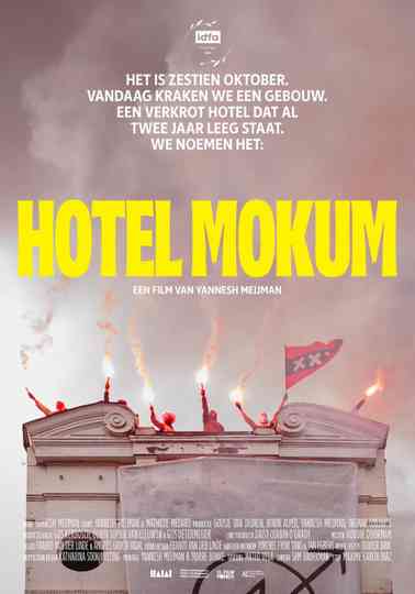 Hotel Mokum Poster