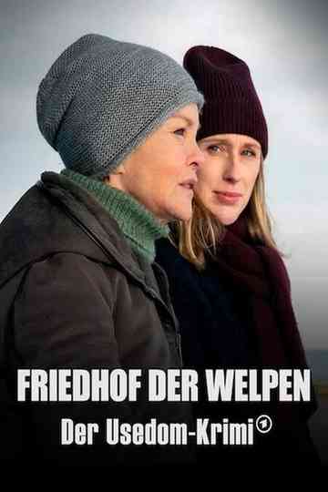 Friedhof der Welpen - Der Usedom-Krimi poster