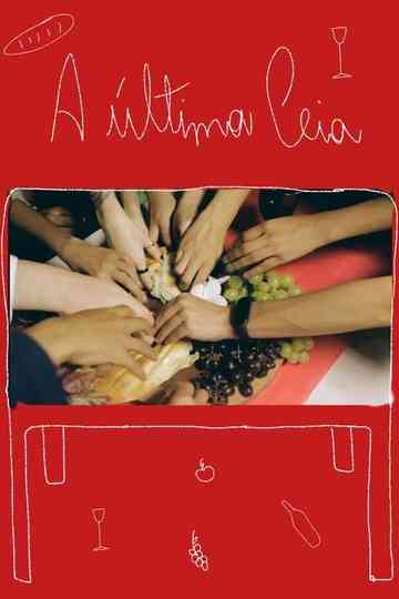 A Última Ceia Poster