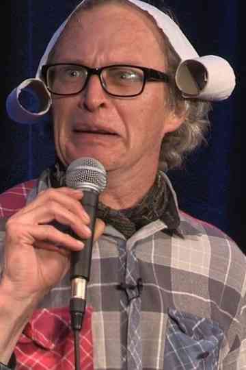 Simon Munnery: Trials and Tribulations Poster