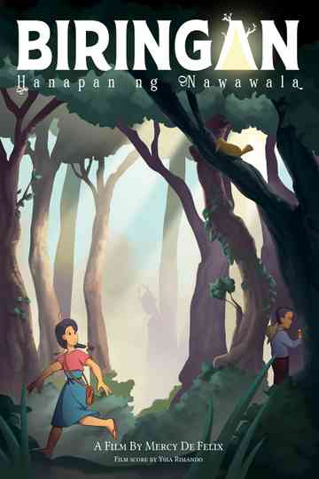 Biringan Hanapan ng Nawawala Poster