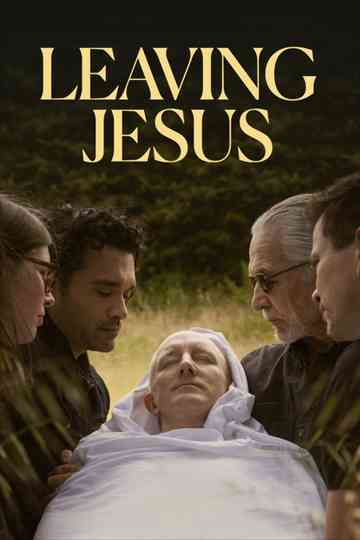 Leaving Jesus poster