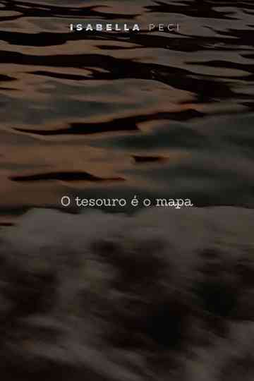 O tesouro é o mapa  Autorretrato Poster