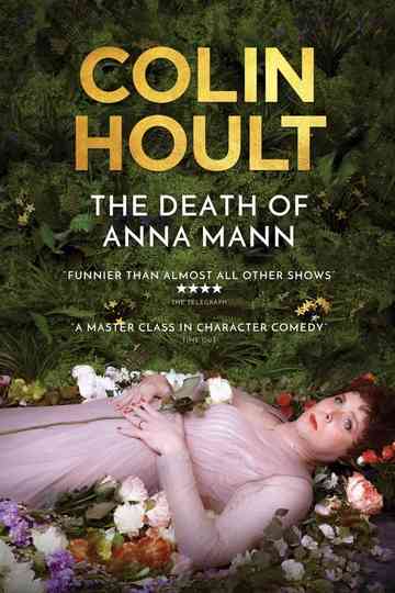 Colin Hoult The Death of Anna Mann Poster
