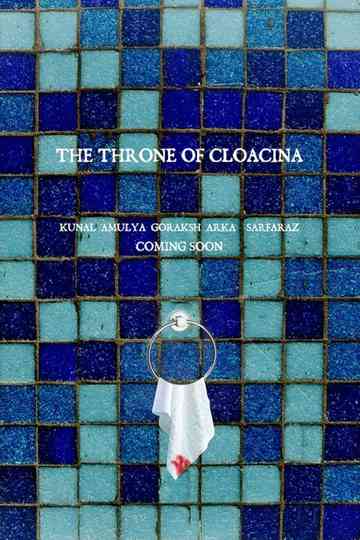 The Throne of Cloacina Poster