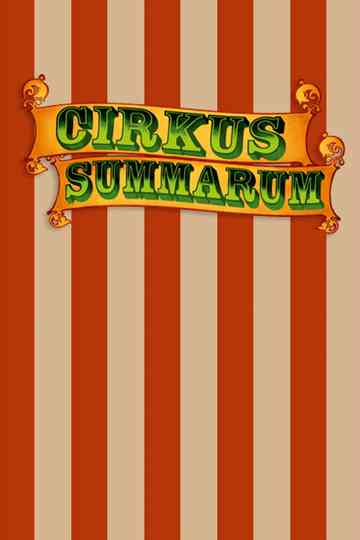 Cirkus Summarum poster
