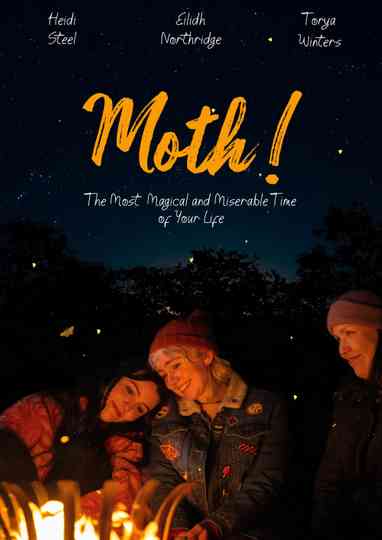 Moth! Poster