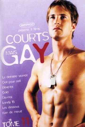 Courts mais Gay  Tome 11 poster