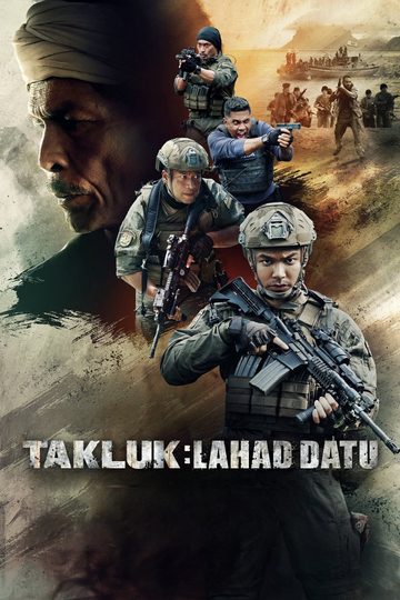 Takluk: Lahad Datu Poster