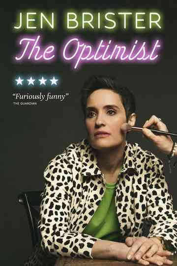 Jen Brister: The Optimist Poster
