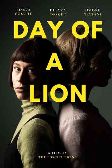 Day of a Lion Poster