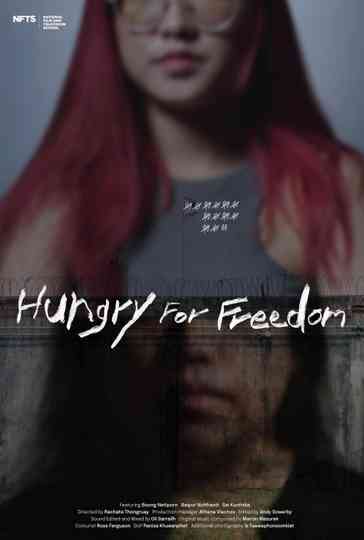 Hungry for Freedom Poster