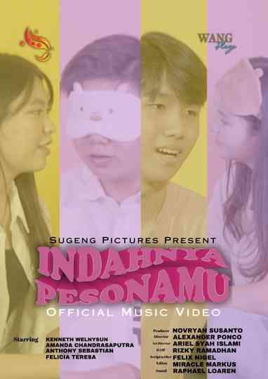 Indahnya Pesonamu Poster