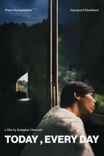 Today, Every Day Poster