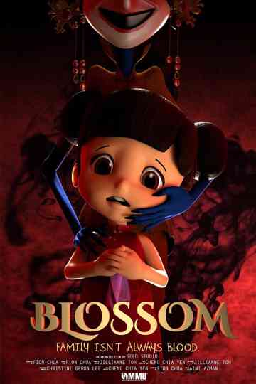 Blossom Poster