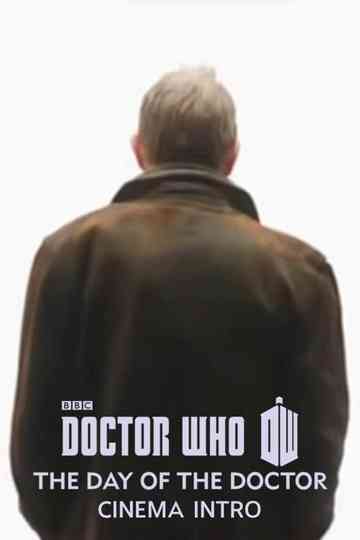 The Day of the Doctor: Cinema Intro Poster