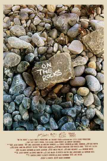 On the Rocks Poster