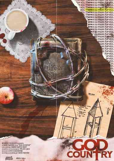 God Country Poster