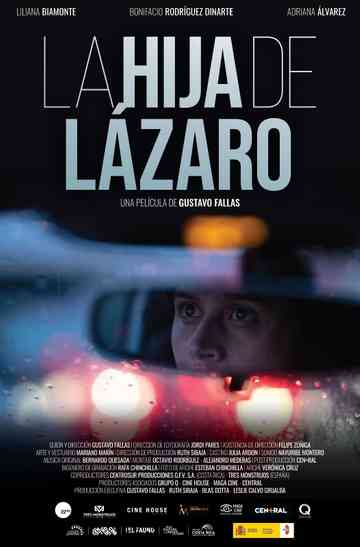 La hija de Lázaro Poster