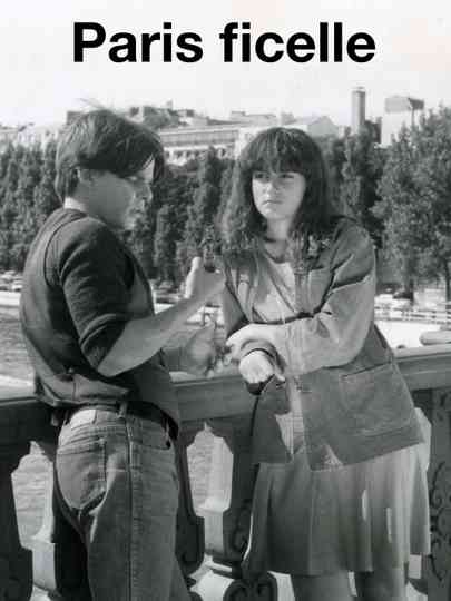 Paris Ficelle Poster