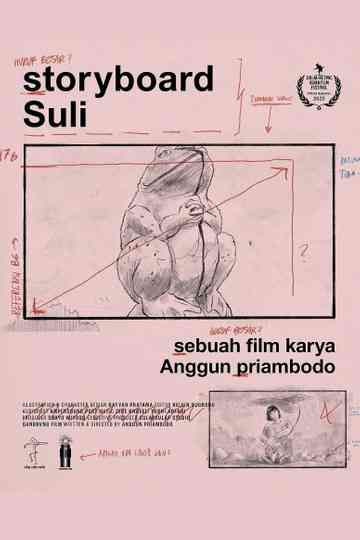 Storyboard Suli Poster