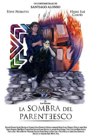 La sombra del parentesco Poster