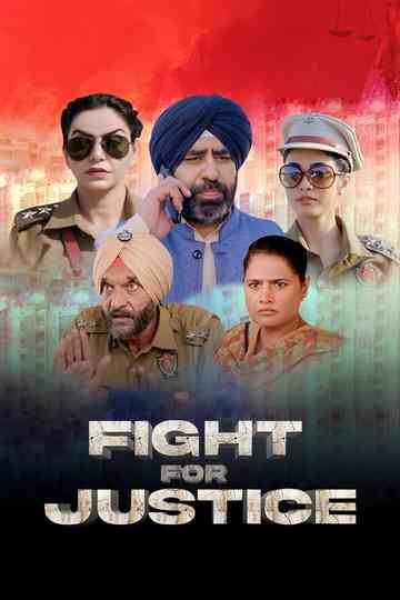 Fight For Justice Poster