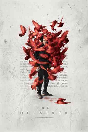 The Outsider Poster