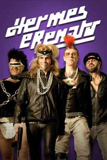 Hermes & Renato Poster