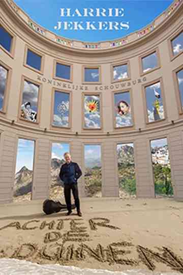 Harrie Jekkers: Achter De Duinen Poster