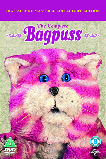 The Complete Bagpuss Poster