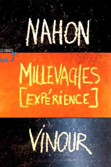 Millevaches (Expérience) Poster