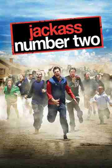 Jackass Number Two Poster