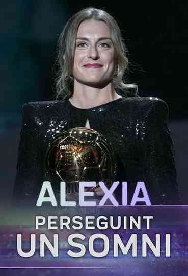 Alexia Putellas: Perseguint un somni Poster